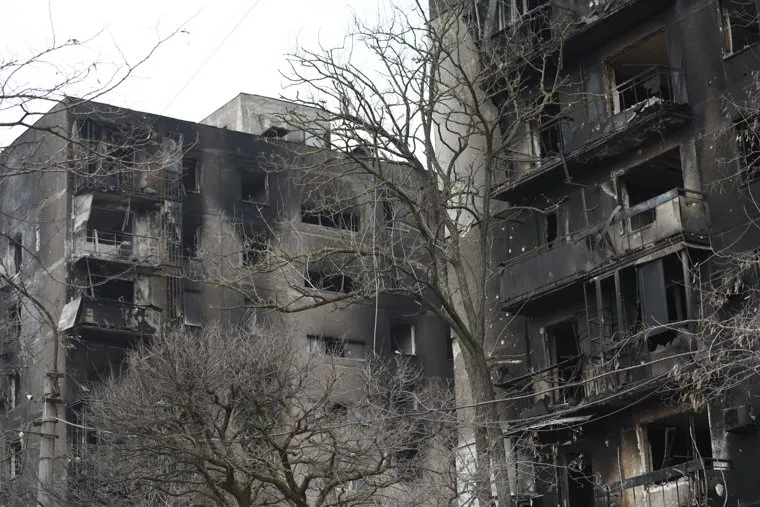 Мариуполь. Украина