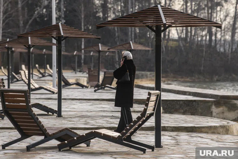 В Курганской области потеплеет до +3 градусов