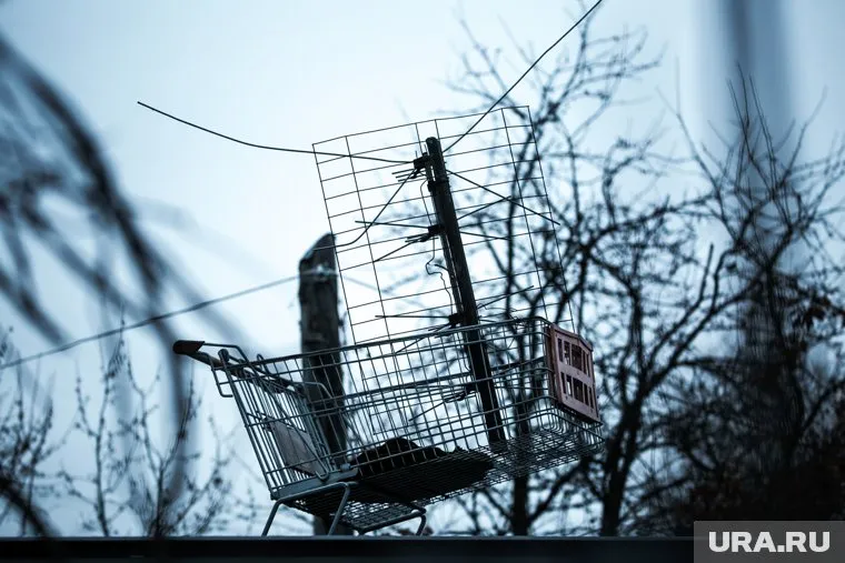 Александр Мих предположил, что антенну невыгодно красть телевизионщикам