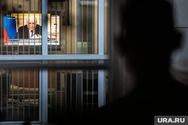 Михаил Мишустин попал в больницу с коронавирусом