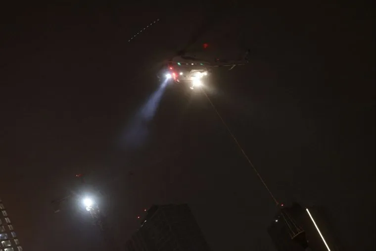 Теракт в Крокус Сити Холл. Московская область