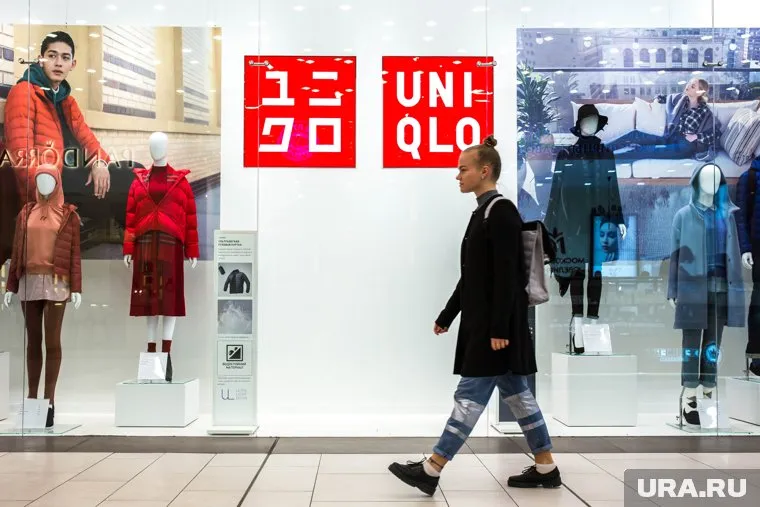 Бренд Uniqlo представлен только в одном пермском магазине