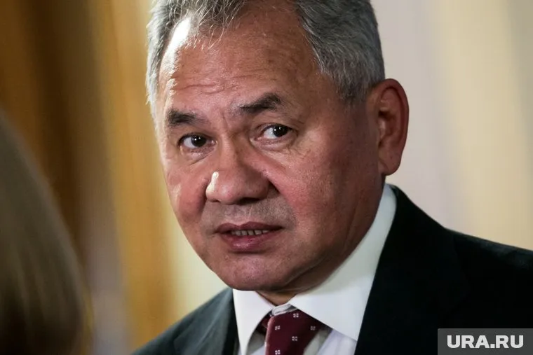 Сергей Шойгу отметил вопрос о российских моряках