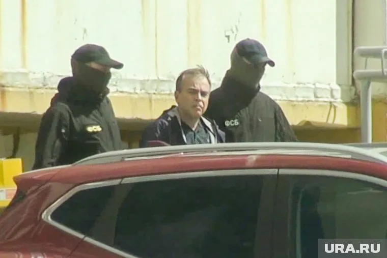 Илья Зарипов до задержания проработал на должности директора восемь дней