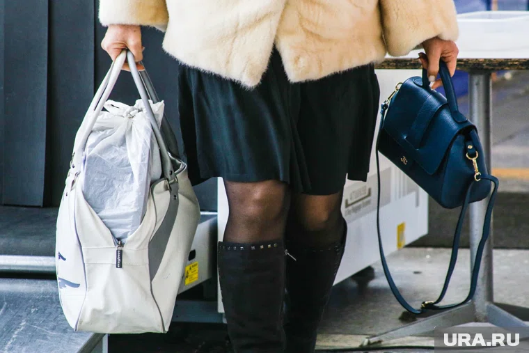 Новые правила провоза ручной клади вступят в силу с 1 февраля