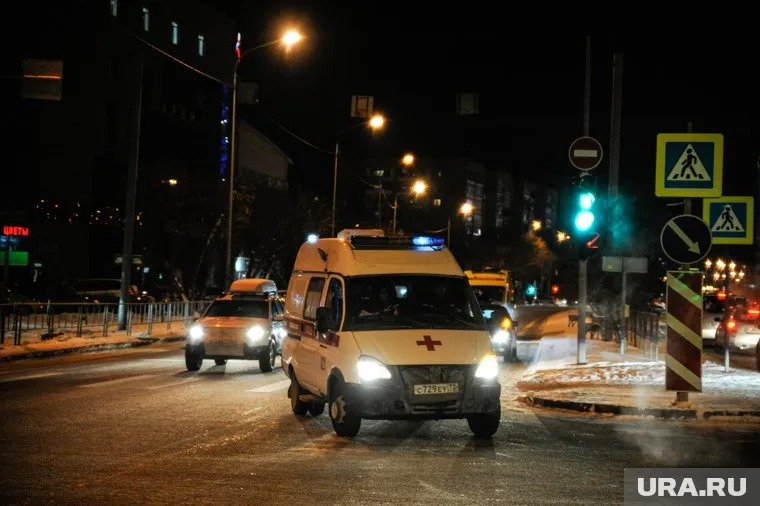 Более 500 человек были доставлены в стационары