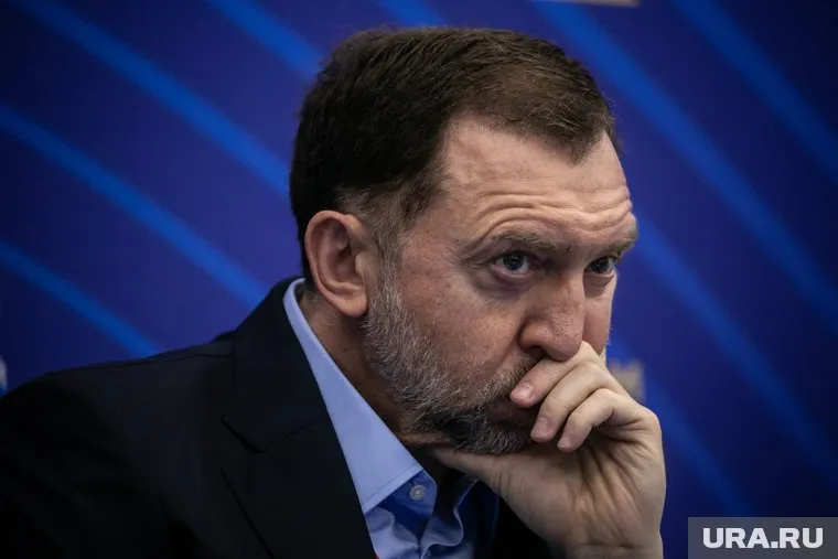 В дом Олега Дерипаски пришли американские спецслужбы