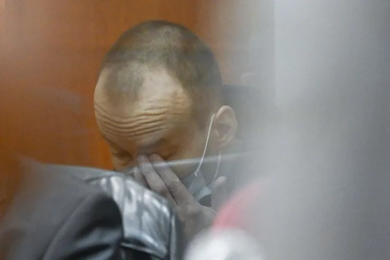 Суд по уктусскому стрелку. Необр