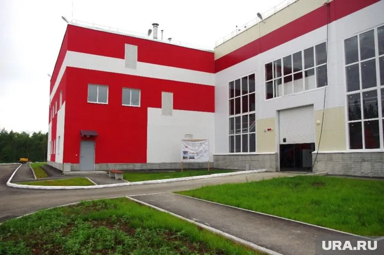 Здание бизнес-инкубатора для небольших предприятий сдадут в сентябре, переезд резидентов намечен на октябрь