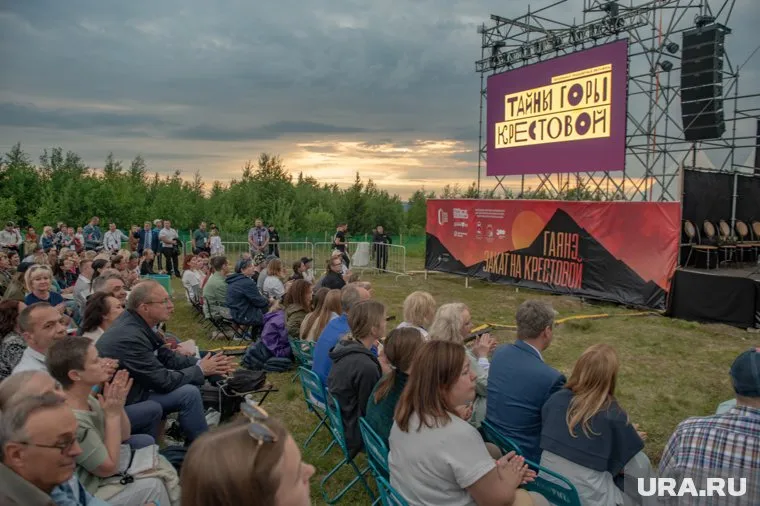 Фестиваль "Тайны горы Крестовой" стартует в конце июня