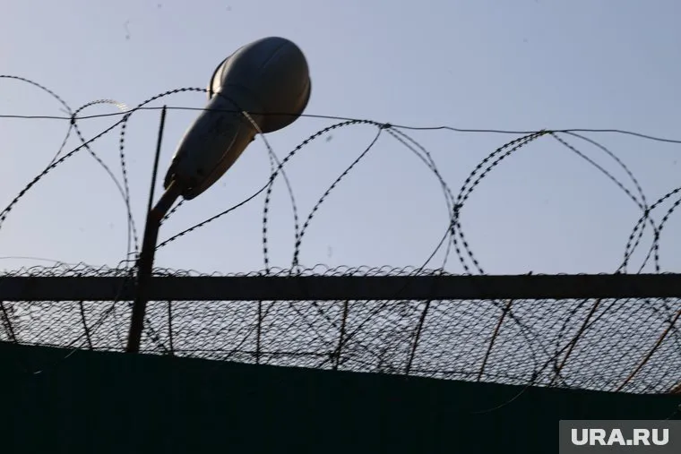 ЧП произошло в стенах СИЗО-1