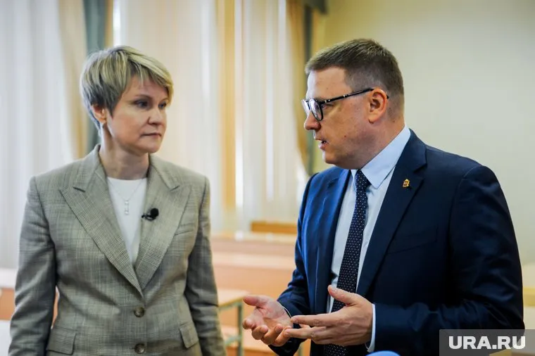 Елена Шмелева оценила проект представленный Алексеем Текслером