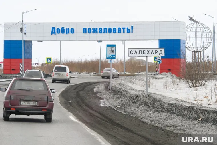 Мэрия просит подготовиться жителей к изменению на дорогах Салехарда