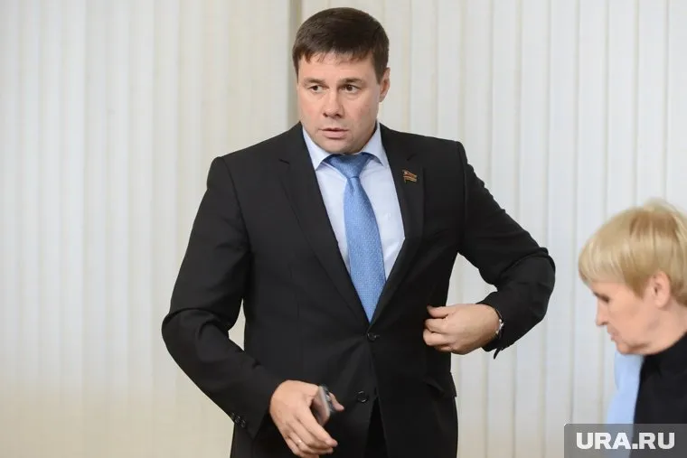 Александр Решетников больше не будет депутатом заксобрания региона