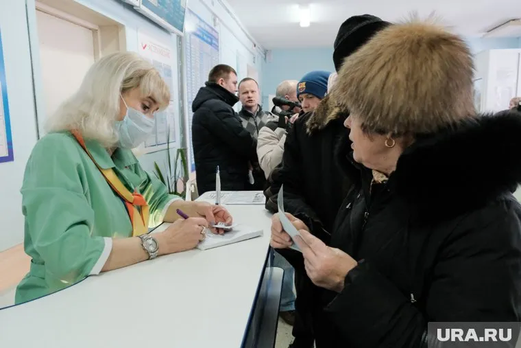 Россиян поделят на группы здоровья