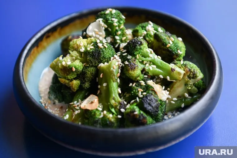 Брокколи помогает бороться с онкологией