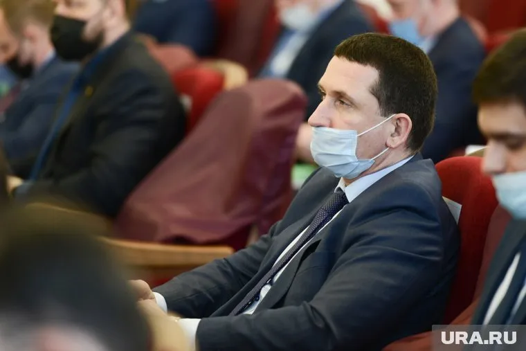 Вячеслав Ершов находится в СИЗО