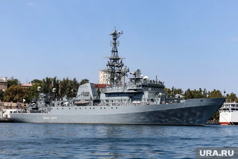 Михаил Развожаев заявил, что целью ВСУ была атака на военные объекты Черноморского флота