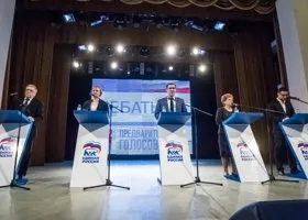 Настала пора меняться к лучшему