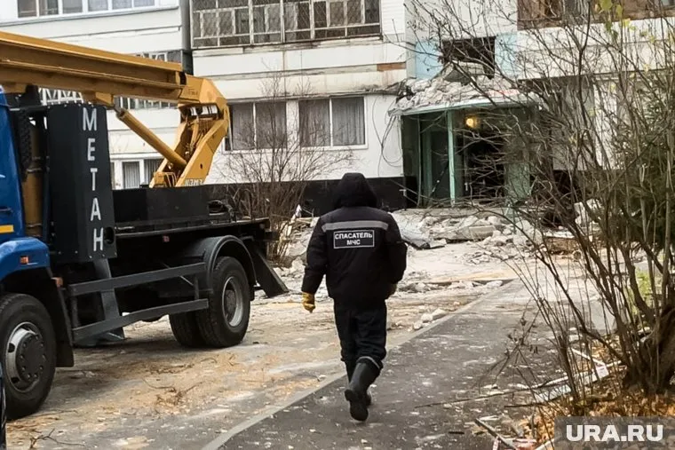 Терехов рассказал об атаке в Харькове