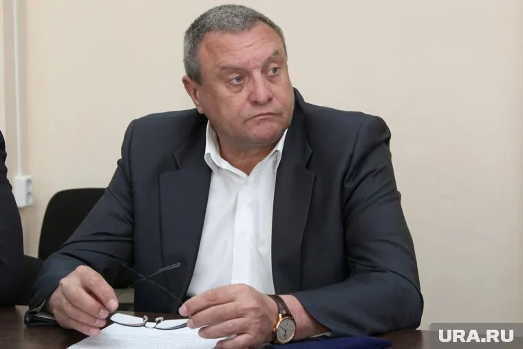 Владимир Левитский может покинуть свой пост