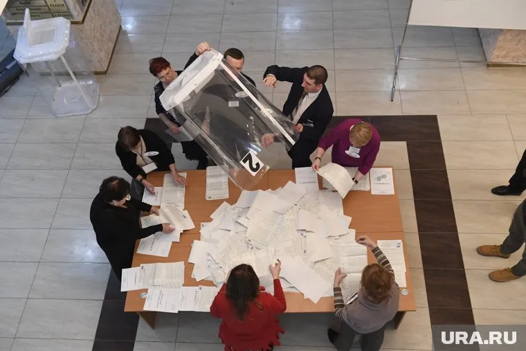 В Лянторе новым мэром стал Алексей Луценко