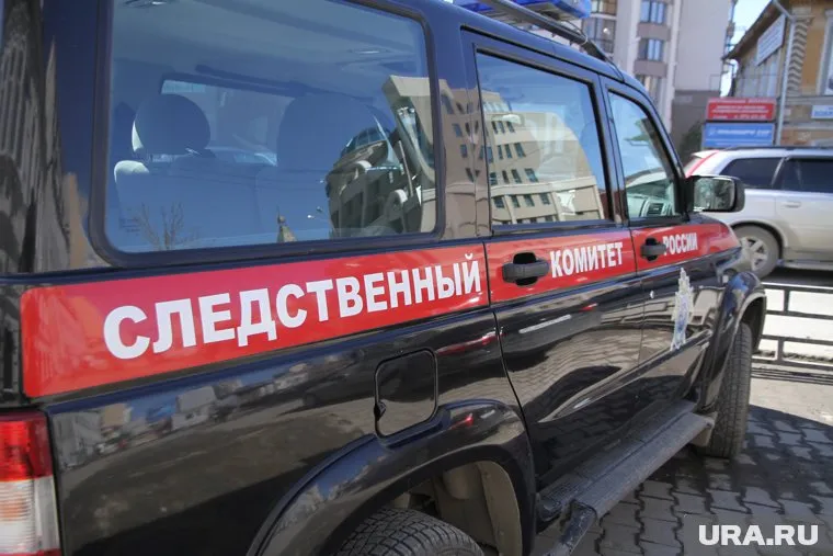 В квартире Легкоступовой нашли окровавленные вещи