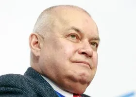 Киселева возмутило признание раненой ведущей «Эха Москвы» человеком года