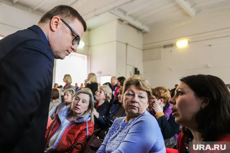 Алексей Текслер проведет прием граждан