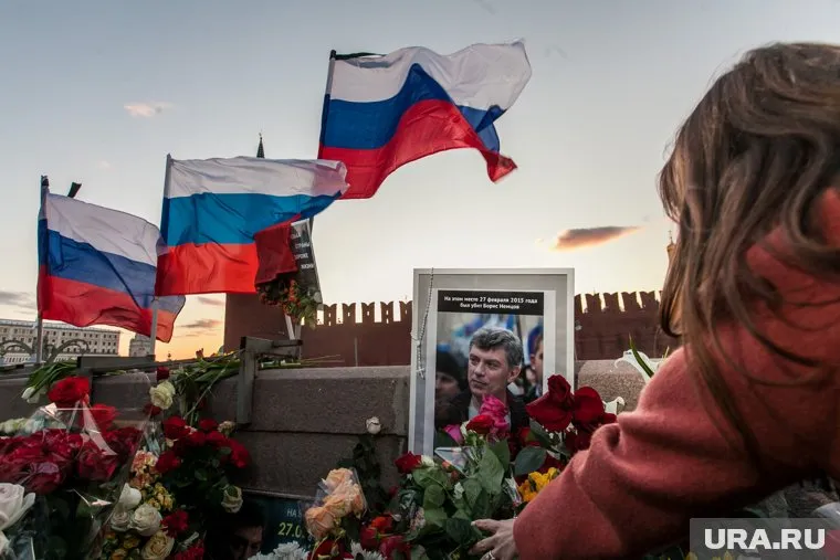 Марш памяти Бориса Немцова состоится 29 февраля