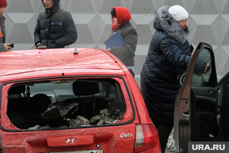 Взрыв автомобиля прогремел в Киеве утром в понедельник