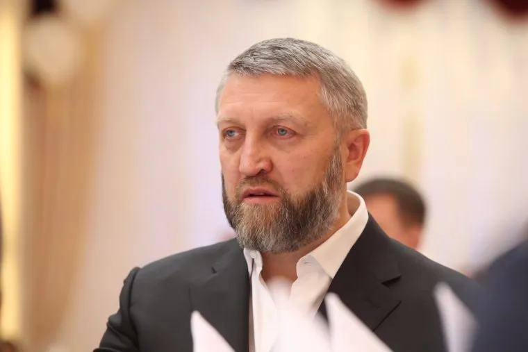 Церемония награждения спортивной элиты. (Необр.) Нижневартовск