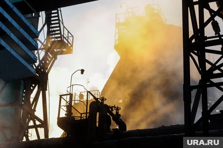 "Мечел" получил чистый убыток и накопил долгов 