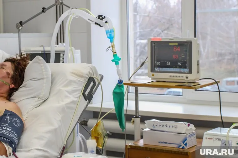 Курганскую больницу в срочном порядке оборудуют для приема больных коронавирусом