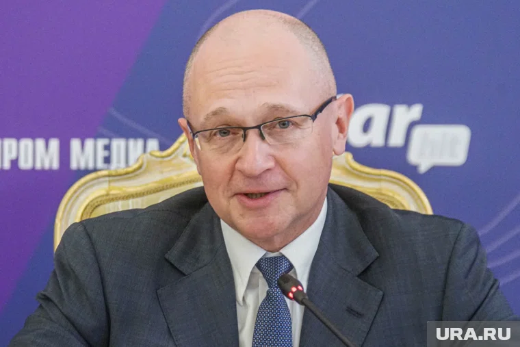 Кириенко принял участие в праздничных мероприятиях в День республики Южной Осетии