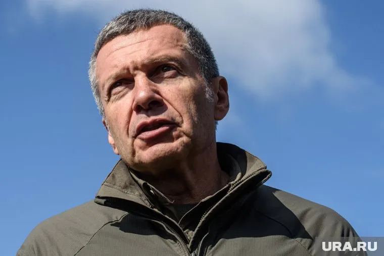 Соловьев (на фото) попросил полпреда Жогу навести порядок на Урале