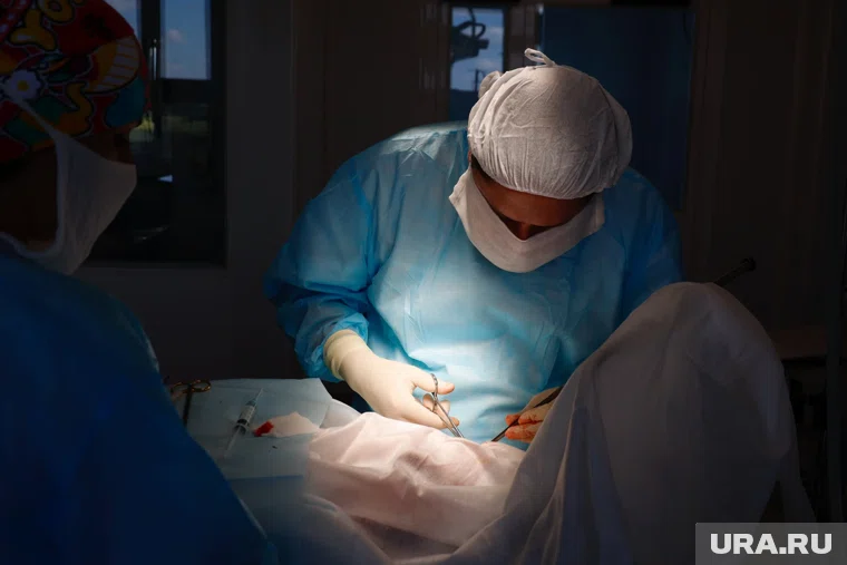 Врачи смогли сохранить свердловчанину жизнь