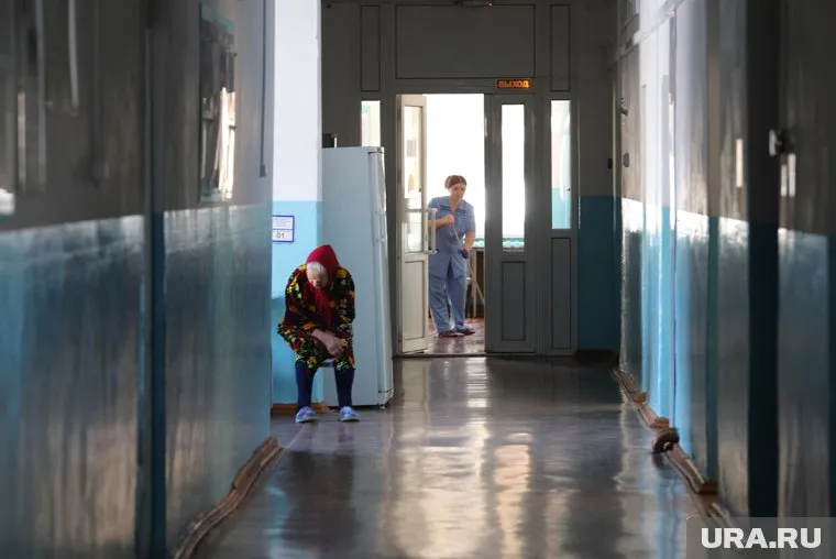 Иностранцы не поняли, как в таких условиях можно лечить людей (архивное фото)