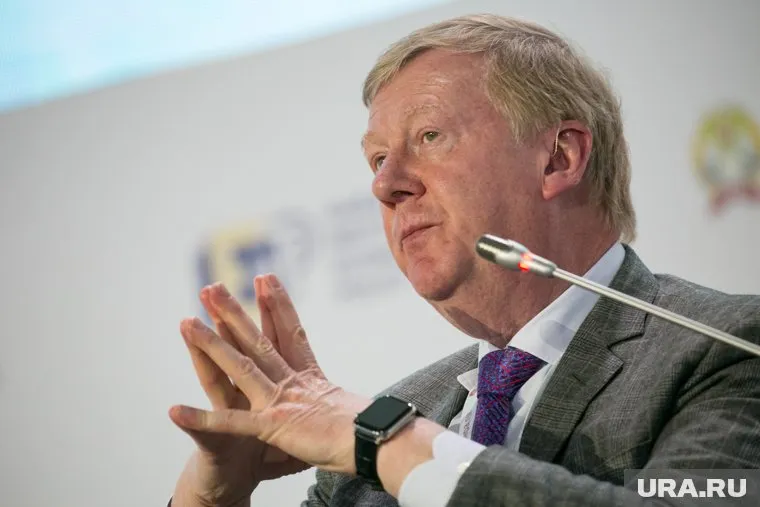 Анатолий Чубайс считает, что проблема российской экономики — низкие темпы роста