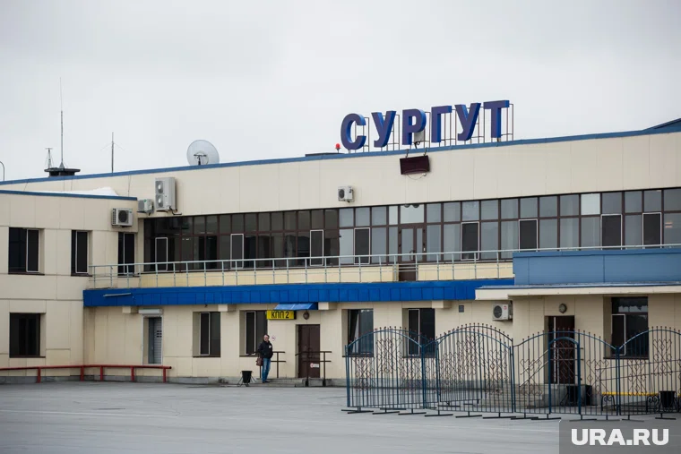 В воскресенье, 26 октября, международный аэропорт Сургут перейдет на зимнее расписание полетов