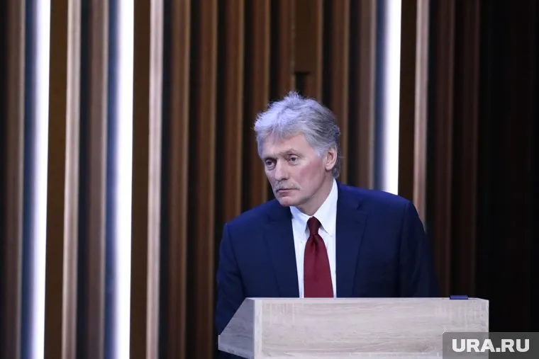 Дмитрий Песков заявил, что разлив мазута на Кубани — это крупная экологическая катастрофа