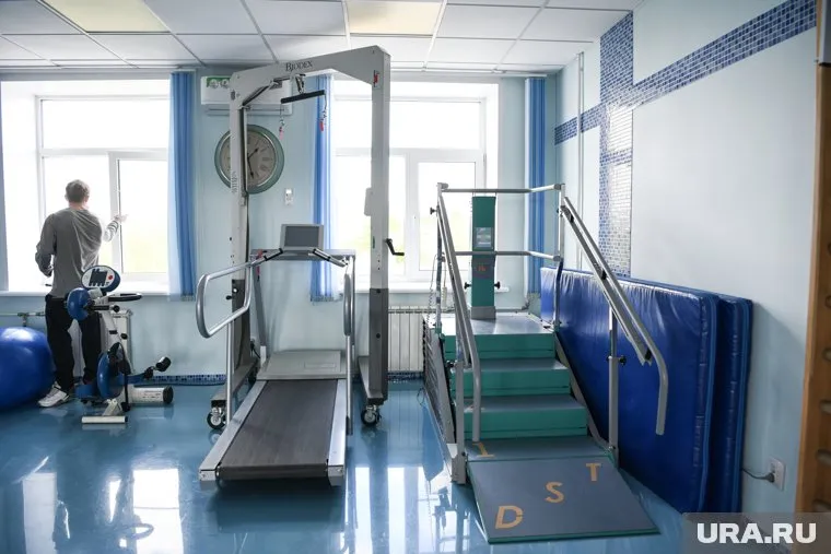 Курс реабилитации для ветеранов СВО проводит «АНО „Центр физической реабилитации ‚М5‘