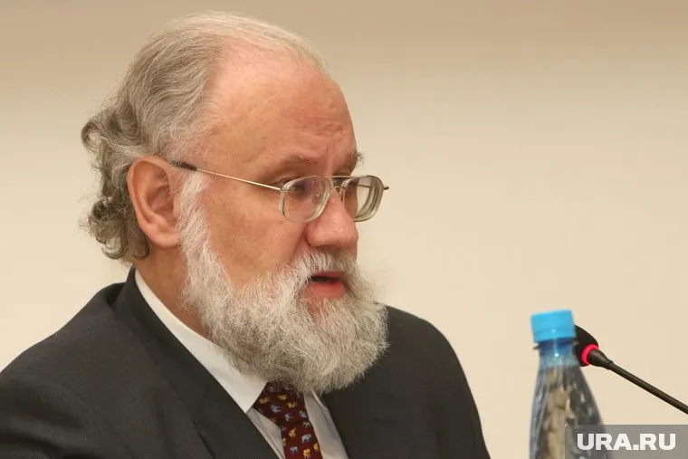 Владимир Чуров : "Выборы в России обходятся дешевле, чем в африканских странах"