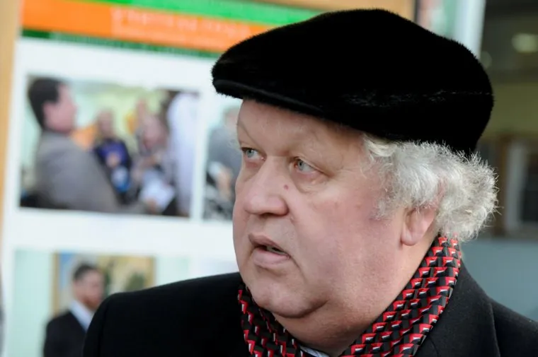 Садырин Владимир. Ректор ЧГПУ. Челябинск., садырин владимир