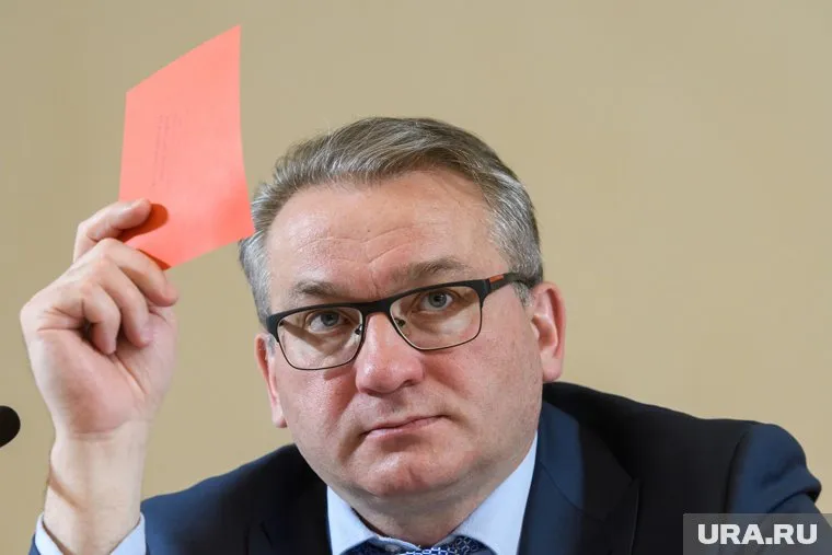 Александр Ковальчик проработает в качестве мэра Екатеринбурга до середины февраля