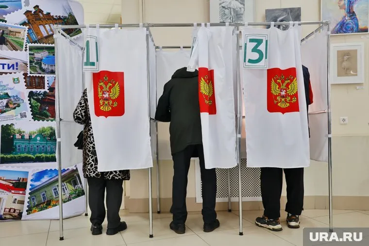 Курганцы за выходные дни смогут выбрать депутатов