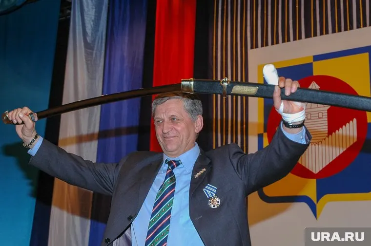 Александр Тихонов призывает к жестким мерам в отношении Шипулина и его тренеров