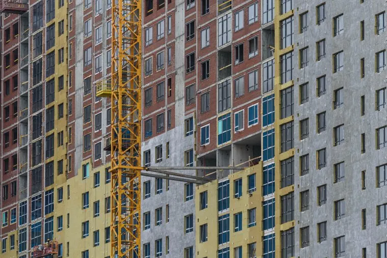 ЖК Amundsen. Екатеринбург