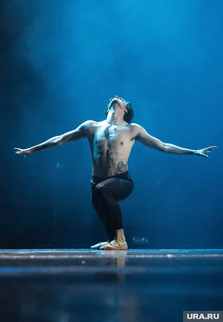 Сергей Полунин выступит в конце сентября на пермской сцене