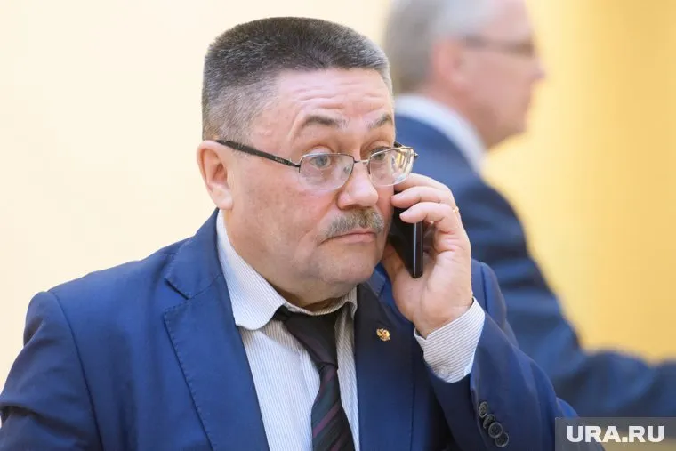 Под санкции Украины попал Игорь Морокова